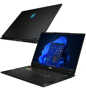 Laptop MSI Stealth 18 HX AI A2XWJG-033PL 18" IPS Ultra 9-275HX 64GB RAM 2TB SSD GeForce RTX5090 DLSS 4 Windows 11 Professional, Funkcje AI