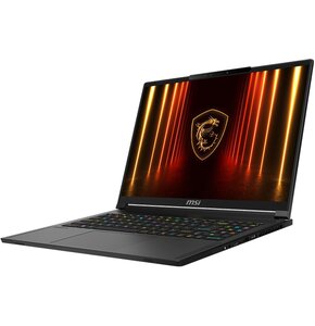 Laptop MSI Stealth A16 AI+ A3XWIG-041PL 16" OLED 240Hz Ryzen AI 9 HX 370 32GB RAM 2TB SSD GeForce RTX5080 DLSS 4 Windows 11 Professional, Funkcje AI