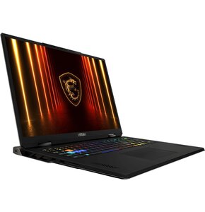 Laptop MSI Vector A18 HX A9WIG-069PL 18" IPS 240Hz R9-9955HX 32GB RAM 2TB SSD GeForce RTX5080 DLSS 4 Windows 11 Home