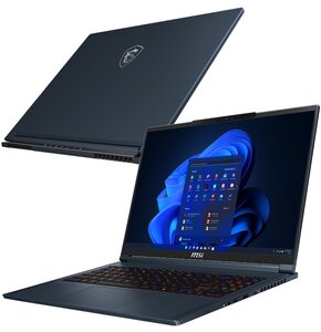 Laptop MSI Stealth 16 AI Studio A1VGG-428PL 16" IPS 240Hz Ultra 9-185H 32GB RAM 2TB SSD GeForce RTX4070 DLSS 3 Windows 11 Home, Funkcje AI