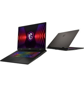 Laptop MSI Sword 17 HX B14VGKG-247XPL 17" IPS 240Hz i9-14900HX 16GB RAM 1TB SSD GeForce RTX4070 DLSS 3, Funkcje AI