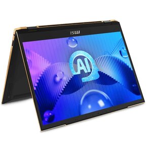 Laptop MSI Summit E13 AI Evo A1MTG-065PL 13.3" IPS Ultra 7-155H 32GB RAM 1TB SSD Windows 11 Home
