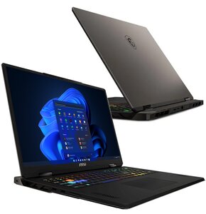 Laptop MSI Vector A18 HX A9WHG-070PL 18" IPS 240Hz R9-9955HX 32GB RAM 1TB SSD GeForce RTX5070Ti DLSS 4 Windows 11 Home, Funkcje AI