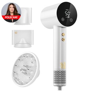 Suszarka SKINVIBE Libra Airloom SV-002WH Biały 1500W