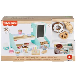 Zabawka kawiarnia FISHER-PRICE HXV22