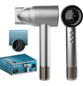 Suszarka CECOTEC IoniCare RockStar Nano IonTech Aluminium 1600W