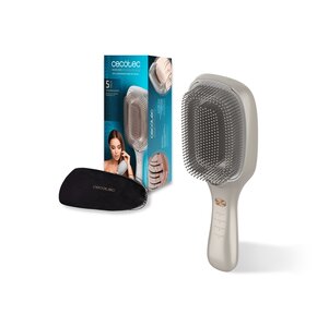 Szczotka prostująca CECOTEC Haircare Revitalize Szampański