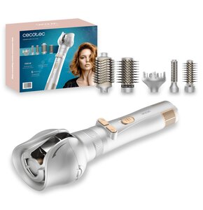 Suszarko-lokówka CECOTEC CeramiceCare Gyro 6w1 1100 W