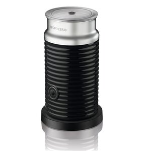 Spieniacz do mleka NESPRESSO Aeroccino 3 Czarny