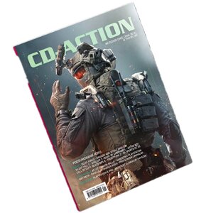 Magazyn CD-ACTION 01 2025 (miękka okładka)