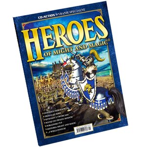 Magazyn CD-Action wydanie specjalne Heroes (miękka okładka)