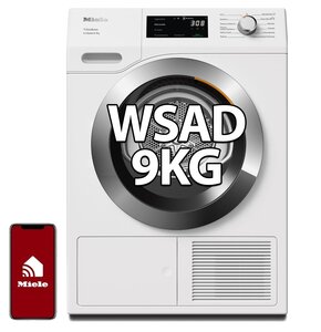 Suszarka MIELE TEH795 WP z pompą ciepła