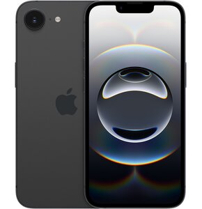 Smartfon APPLE iPhone 16e 5G 128GB 6.1" Czarny