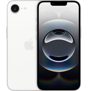 Smartfon APPLE iPhone 16e 5G 128GB 6.1" Biały