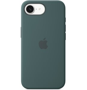 Etui APPLE Silicone Case do iPhone 16e Górskie jezioro