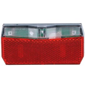 Lampka rowerowa DUNLOP 475776