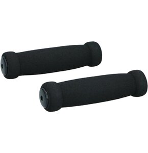 Chwyty do kierownicy DUNLOP 306674 Czarny
