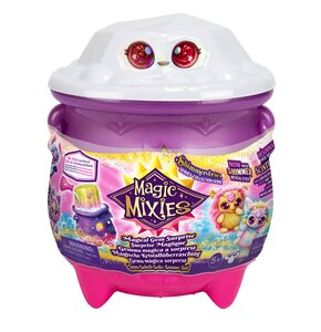 Figurka TM TOYS Magic Mixies Kociołek Gem Surprise Słońce MMM14926