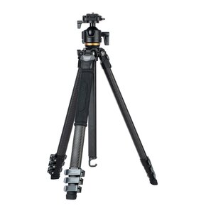 Statyw FOTOPRO Origin Plus O-8H Szaro-czarny