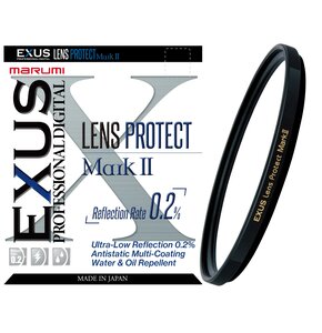 Filtr ochronny MARUMI Exus Mark II Lens Protect (72 mm)