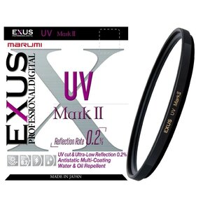 Filtr UV MARUMI Exus Mark II (77 mm)