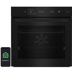 Piekarnik Elektryczny BEKO bPRO500 XBCBIM17600KSBS Deep Black PizzaPro Zdalne Sterowanie Czarny A+