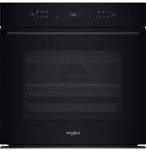 Piekarnik WHIRLPOOL WOI7A8HT2SBA Elektryczny parowy Czarny A+