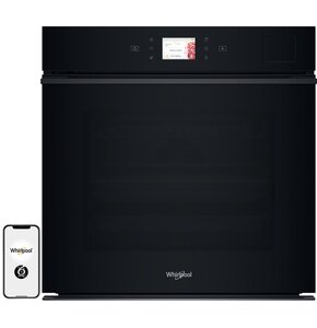 Piekarnik WHIRLPOOL WOI9A8PT2SBA Elektryczny parowy Czarny A+