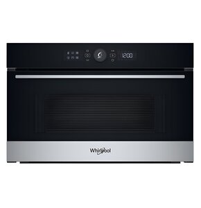 Kuchenka mikrofalowa WHIRLPOOL WMD54MX 1000W średnica 32.5 cm pojemność 31L