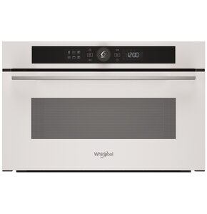 Kuchenka mikrofalowa WHIRLPOOL WMD54MW 1000W średnica 32.5 cm pojemność 31L