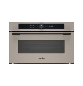 Kuchenka mikrofalowa WHIRLPOOL WMD54MBG 1000W średnica 32.5 cm pojemność 31L Szósty zmysł Talerz Crisp Beżowy