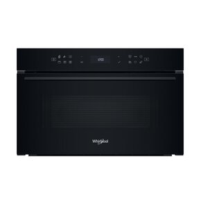 Kuchenka mikrofalowa WHIRLPOOL WMD7O4TB 1000W średnica 32.5 cm pojemność 31L Szósty zmysł Talerz Crisp