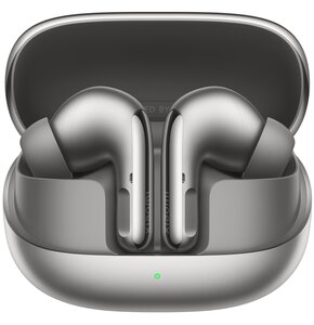Słuchawki dokanałowe XIAOMI Buds 5 Pro BT ANC Tytanowy