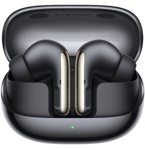 Słuchawki dokanałowe XIAOMI Buds 5 Pro WiFi ANC Czarny