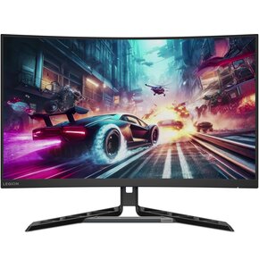 Monitor LENOVO R32QC-30 31.5" 2560x1440px 180Hz 0.5 ms [MPRT] Curved