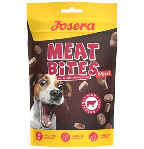 Przysmak dla psa JOSERA Meat Bites Mini Wołowina 70 g