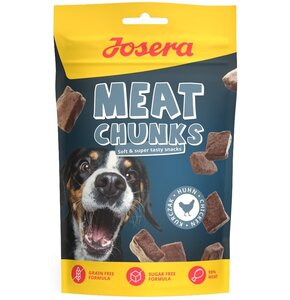 Przysmak dla psa JOSERA Meat Chunks Kurczak 70 g