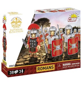 Klocki plastikowe COBI Historical Collection Imperium Romanum Rzymianie COBI-20067