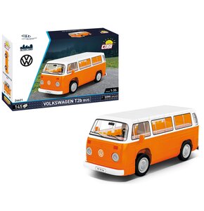 Klocki plastikowe COBI Volkswagen T2b Bus COBI-24621
