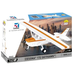 Klocki plastikowe COBI Cessna 172 Skyhawk COBI-26623