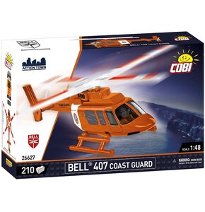 Klocki plastikowe COBI Action Town Bell 407 Coast Guard COBI-26627