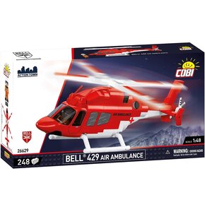 Klocki plastikowe COBI Action Town Bell 429 Air Ambulance COBI-26629