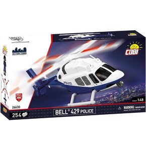 Klocki plastikowe COBI Action Town Bell 429 Police COBI-26630