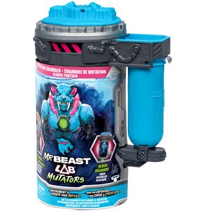 Figurka COBI MrBeast Lab Mutators MO-24716 (1 figurka)