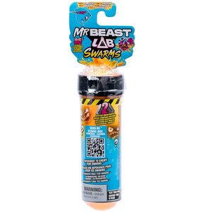 Zestaw figurek COBI MrBeast Lab Swarms MO-24744