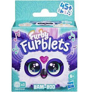 Maskotka HASBRO Furby Furbisie Bam Bom G16985X2