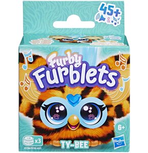 Maskotka HASBRO Furby Furbisie Ty Bee G17005X2