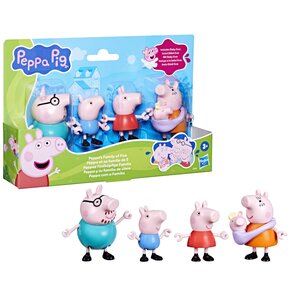 Zestaw figurek HASBRO Świnka Peppa Family Pack G05065L0
