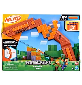 Wyrzutnia NERF Minecraft Bow G1120EU4