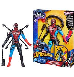 Figurka MARVEL Spider-man Venom Versus Liquid Shifter G07285L0